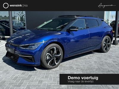 Blauw Gebruikt 2024 Kia EV6 GT-Line SUV | € 42.835 (Eerlijke prijs)