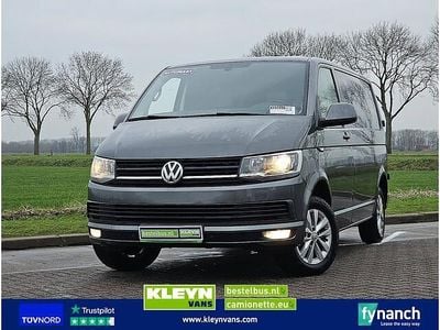Grijs Gebruikt 2017 VW T6 Van | € 12.000 (Goede deal)