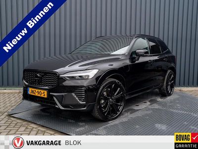 Zwart Occasion 2024 Volvo XC60 Ultra SUV | € 53.945 (Goede deal)