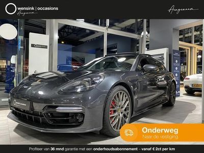 tweedehands Porsche Panamera Sport Turismo 4.0 GTS