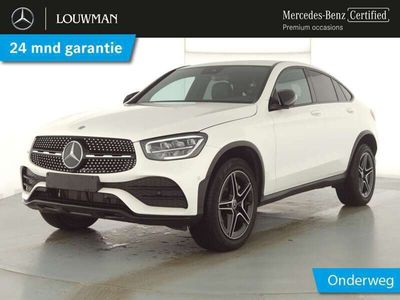 tweedehands Mercedes GLC300 Coupé e 4M AMG Plug-In Hybride Limited | Schuif Ka