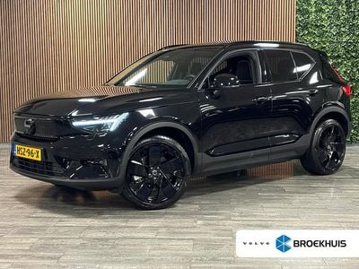 Occasion Volvo EX40 Ultra 325 kW (442 PK) 2025 Zwart SUV