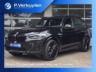 Zwart Gebruikt 2022 BMW X3 M Sport SUV | € 51.445 (Duur)