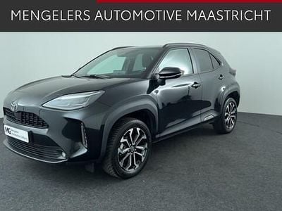 Zwart Occasion 2024 Toyota Yaris Cross Edition SUV | € 28.450 (Eerlijke prijs)
