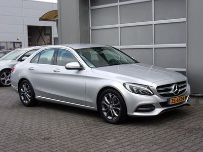 Mercedes C200