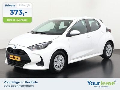 Occasion Toyota Yaris Hybrid Active 2021 Wit Hatchback