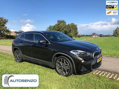 Bruin (metallic) Gebruikt 2018 BMW X2 M Sport SUV | € 25.650 (Iets duurder)