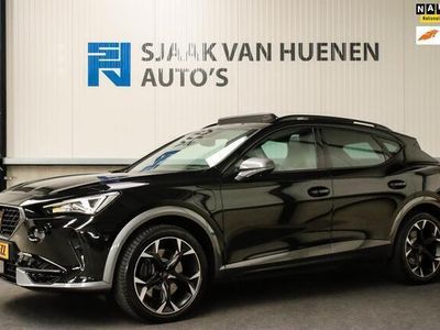 Zwart Occasion 2021 Cupra Formentor VZ SUV | € 36.950