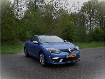Renault Mégane GT Line