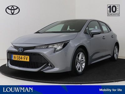 Grijs metallic Gebruikt 2019 Toyota Corolla Active Hatchback | € 21.495 (Eerlijke prijs)