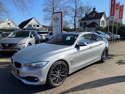 Occasion BMW 430 Executive 259 PK (190 kW) 2015 Grijs Coupé