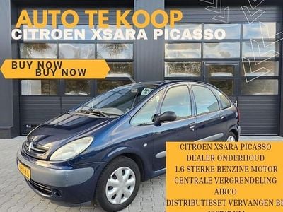 Occasion Citroën Xsara Picasso 95 PK (69 kW) 2001 MPV