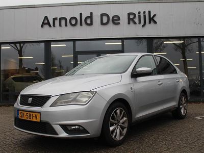Grijs (metallic) Gebruikt 2013 Seat Toledo Hatchback | € 7.950 (Duur)