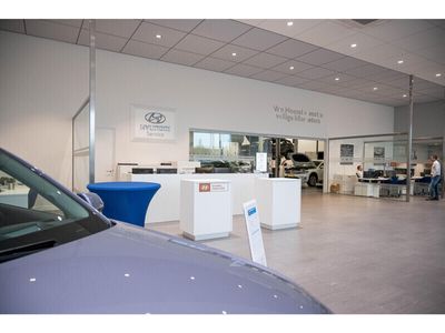 tweedehands Hyundai Ioniq 6 Lounge+18 77 kWh | Nieuw uit voorraad leverbaar | Navigatie