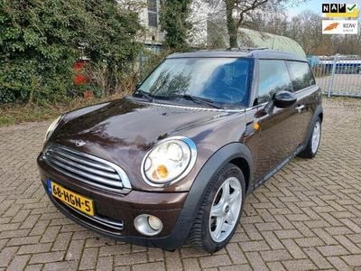 Mini Cooper Clubman