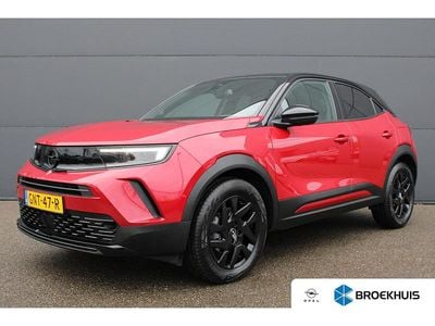 Occasion Opel Mokka 136 PK (100 kW) 2024 Rood SUV