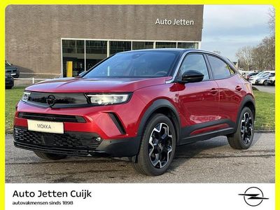 Rood Occasion 2024 Opel Mokka Ultimate SUV | € 21.750 (Eerlijke prijs)