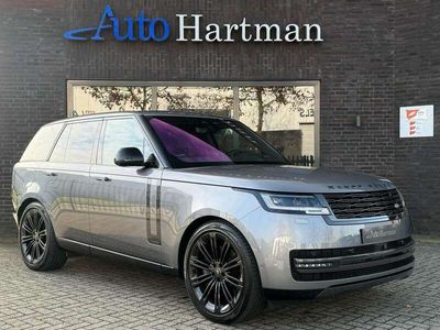 tweedehands Land Rover Range Rover P530 V8 Autobiography First class seats | Head-up