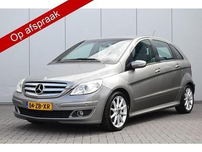 Grijs Occasion 2008 Mercedes B170 MPV | € 5.950 (Iets duurder)