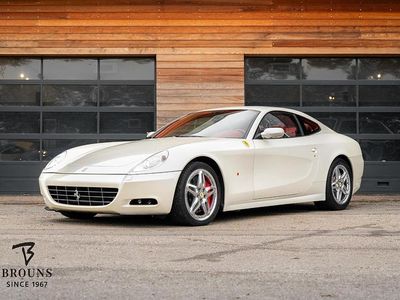 Occasion Ferrari 612 540 PK (397 kW) 2007 Wit Coupé