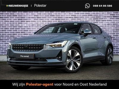 Occasion Polestar 2 Pilot-lite 219 kW (299 PK) 2023 Grijs Hatchback
