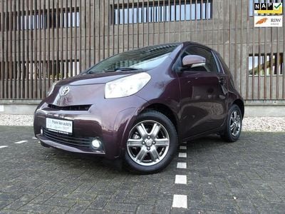 Toyota iQ