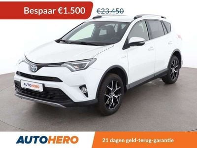 Toyota RAV4 Hybrid