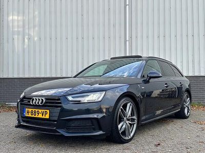 Blauw Gebruikt 2016 Audi A4 Sport Stationwagen | € 15.750 (Eerlijke prijs)