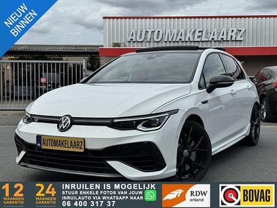 Wit Occasion 2023 VW Golf VIII R Hatchback | € 53.500 (Goede deal)