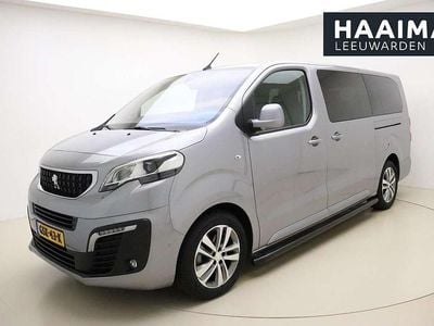 Grijs Occasion 2021 Peugeot Traveller Business-Line MPV | € 62.950