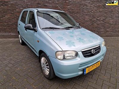 Groen Occasion 2004 Suzuki Alto GLX Hatchback | € 1.095 (Eerlijke prijs)