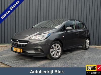 Grijs Occasion 2018 Opel Corsa Hatchback | € 10.945 (Eerlijke prijs)