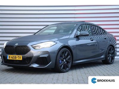 Grijs Occasion 2021 BMW M235 Executive Coupé | € 40.895