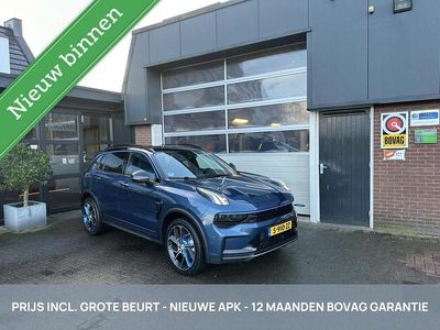 Blauw Occasion 2023 Lynk & Co 01 SUV | € 26.450 (Eerlijke prijs)
