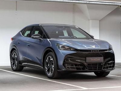 Blauw Nieuw 2025 Cupra Tavascan SUV | € 50.135