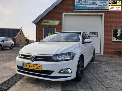 tweedehands VW Polo 1.0 TSI Comfortline Cruise Navi Lmv