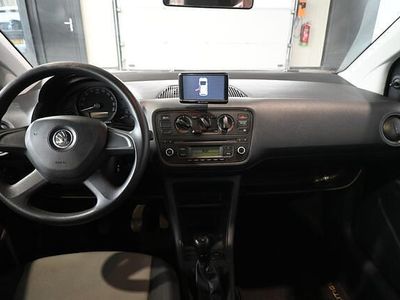 Occasion Skoda Citigo 60 PK (44 kW) 2013 Zwart Hatchback