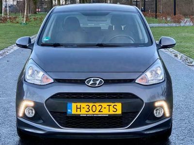 tweedehands Hyundai i10 1.2 PREMIUM EDITION RIJK UITGERUST