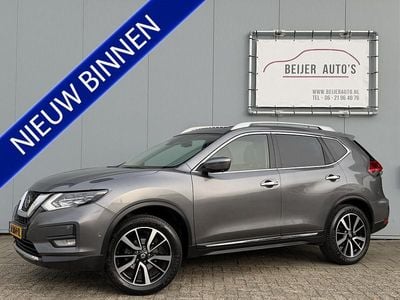 Occasion Nissan X-Trail Tekna 161 PK (118 kW) 2020 Grijs SUV