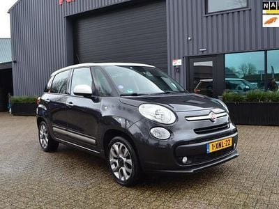 Occasion Fiat 500L Lounge 105 PK (77 kW) 2014 Grijs MPV