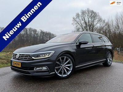 Occasion VW Passat Highline 125 PK (91 kW) 2019 Grijs Stationwagen
