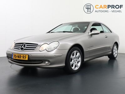 Mercedes CLK240