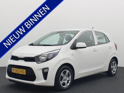 tweedehands Kia Picanto 1.0 DPi ComfortLine CRUISE CONTROL / BLUETOOTH / D