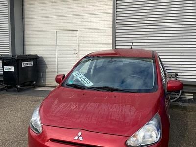 Mitsubishi Space Star