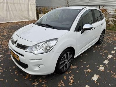 Wit Gebruikt 2013 Citroën C3 Hatchback | € 3.750 (Goede deal)