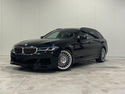 Zwart Gebruikt 2022 Alpina D5 Stationwagen | € 69.950
