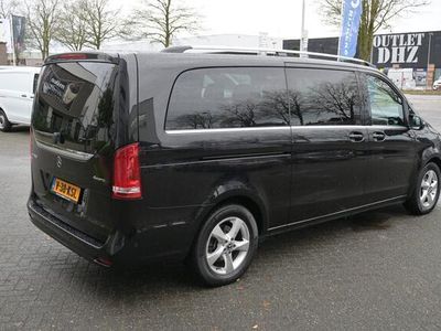 Mercedes V250