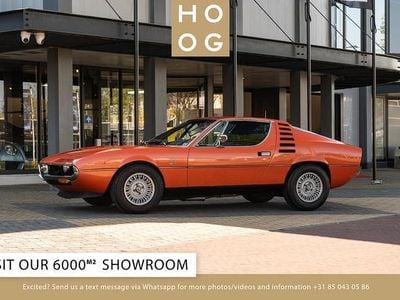 Gebruikt 1973 Alfa Romeo Montreal Coupé | € 99.950