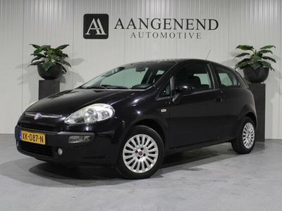 Fiat Punto Evo