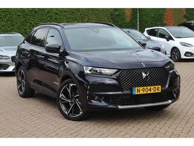 DS Automobiles DS7 Crossback